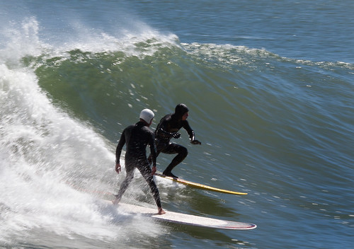 surfing san francisco bay