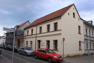 Das Haus der Henriette Lustig.