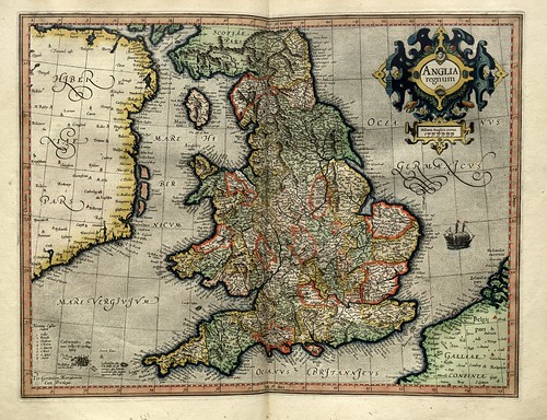 008-Inglaterra-Atlas sive Cosmographicae meditationes de fabrica mvndi et fabricati figvra 1595- Mercator- library of Congress