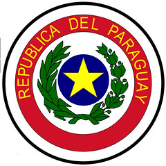 Paraguay-coa