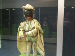 Puppet Exhibit