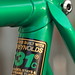 Bill Nickson Reynolds 531 racing bike