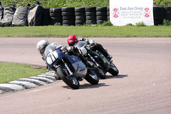 Classic bikes Lydden 2012