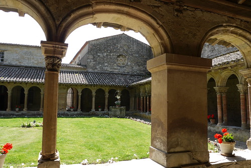 Cloister View