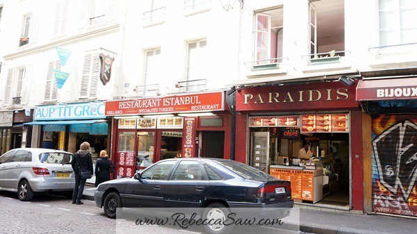 Paris Food Walking Tour - Gourmet French Food (92)