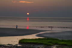 20110618 - Breakwater Beach Sunset