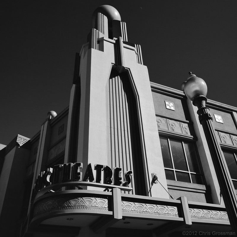 Pacific Theatres - Culver City - Mamiya 6 - 50mm F/4 - TMAX 100@400