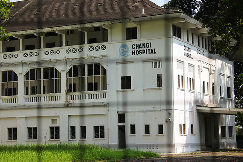 Old Changi Hospital, Singapore