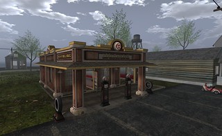 Photos from The Nest Sim in Second Life