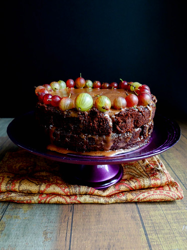 chocolate decadence cake
