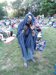 Shakespeare On The Green 2012