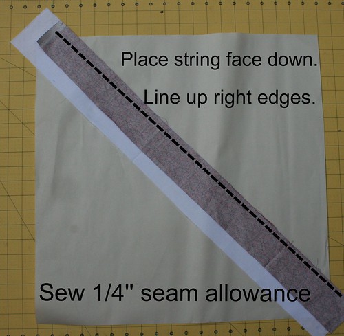 Sewing String Block