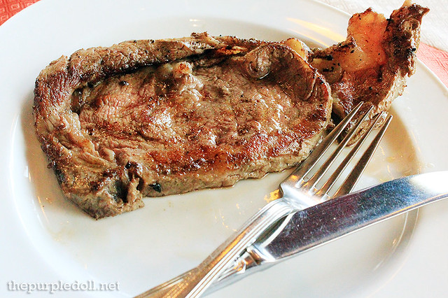 US Rib Eye Steak