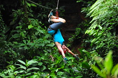 Costa Rica Zipline