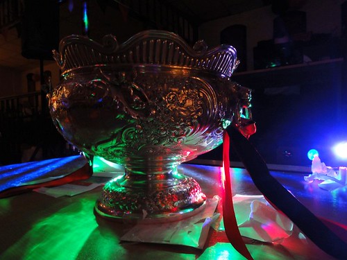 IrnBru League Cup Trophy