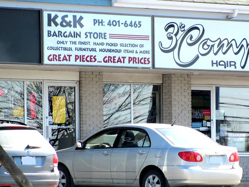 K&K Bargain Store