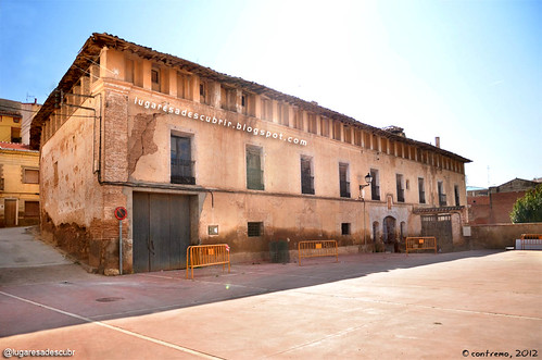 Casa Lucías, Báguena (Teruel, Aragón)