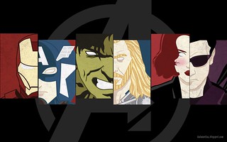 The-Avengers-wallpaper