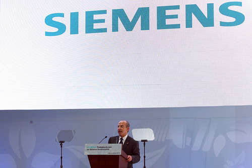 Open Innovation–An Integrated Tool at Siemens