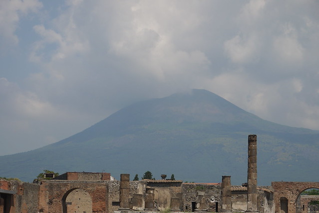Vesuvio 維蘇威火山