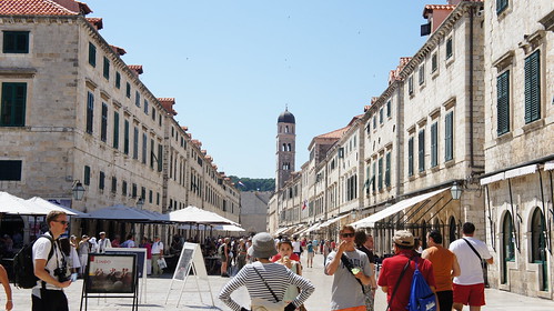 Placa-Stradun, Dubrovnik