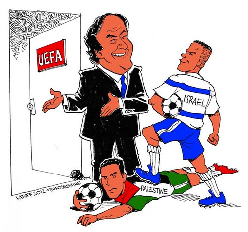 Cresce la campagna per la liberazione del calciatore palestinese Sarsak. E girano le prime voci di una possibile liberazione