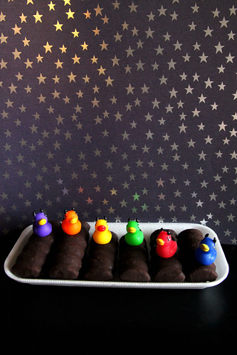 Ducks on Chocolate 39/52