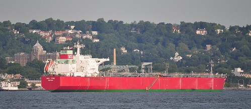 Ore-Bulk-Oil-Carrier SKS TYNE