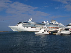 Coral Princess: Panama Canal Cruise