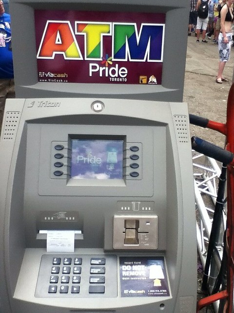 ATM at Church Street