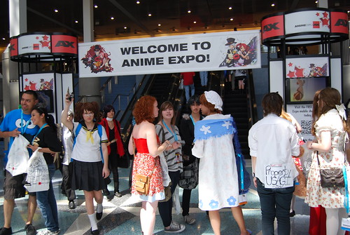 Anime Expo 2012