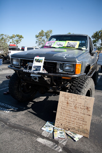 th Annual SoCal Off-Road Truck Show 6-30-12
