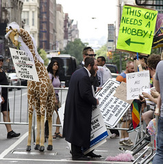 New York Pride 2012