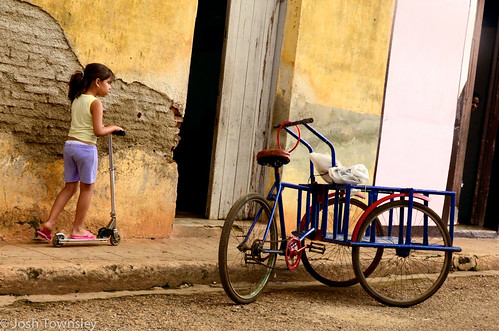 Bicycle scenes from Cuba by Josh Townsley--13