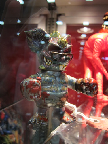 PUSHEAD Event Toy Tokyo SDCC 2012