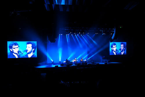 Flight of the Conchords in Melbourne