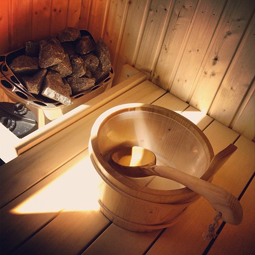 Löyly #sauna #norfolk