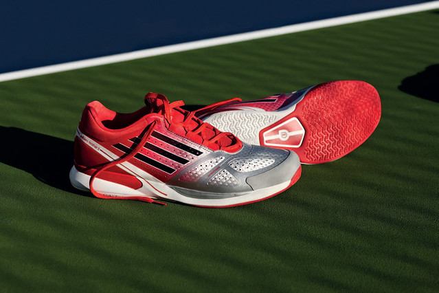 2012 US Open adidas players outfits