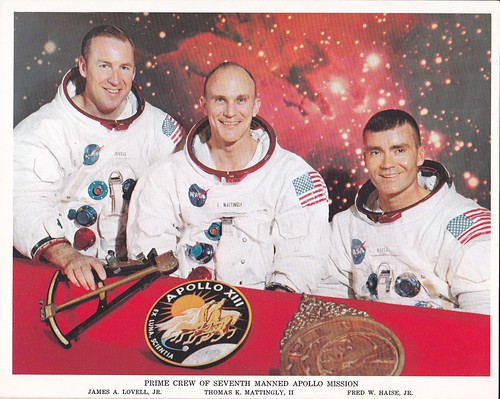 MSCL-42 Apollo 13 Crew