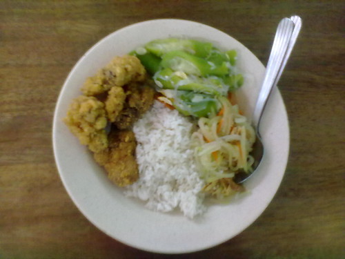RM3.80 mix rice