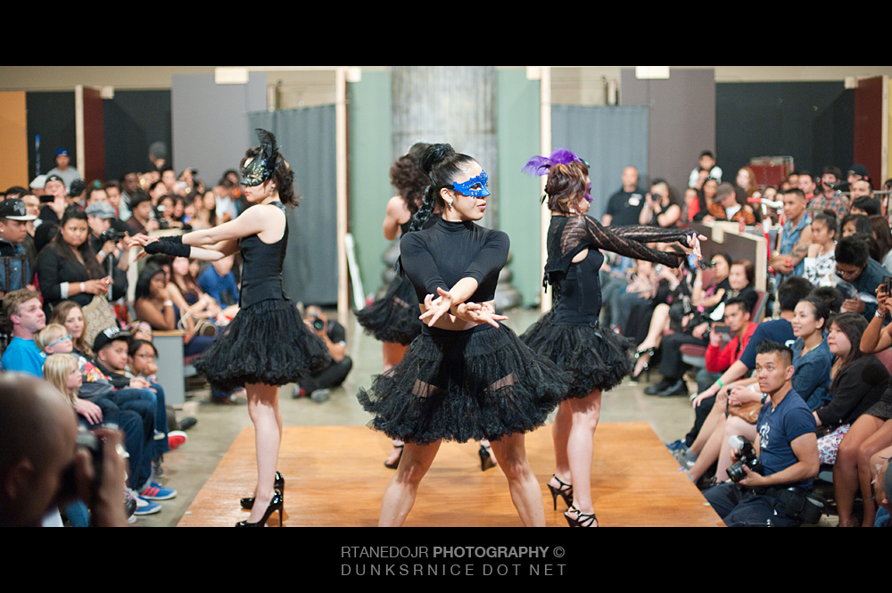 FAME SS2012 The Masquerade 04.28.12
