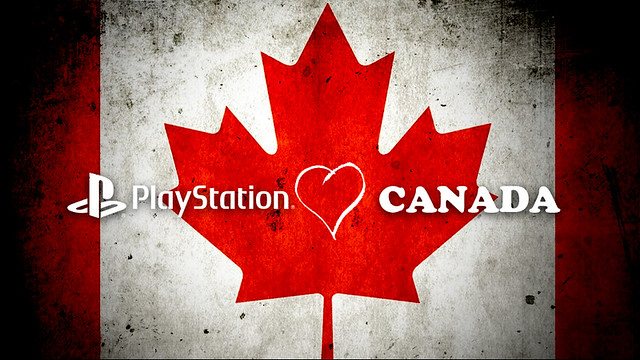 PlayStation Hearts Canada