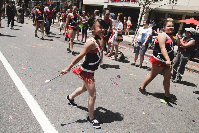 Gay Pride Parade Boston
