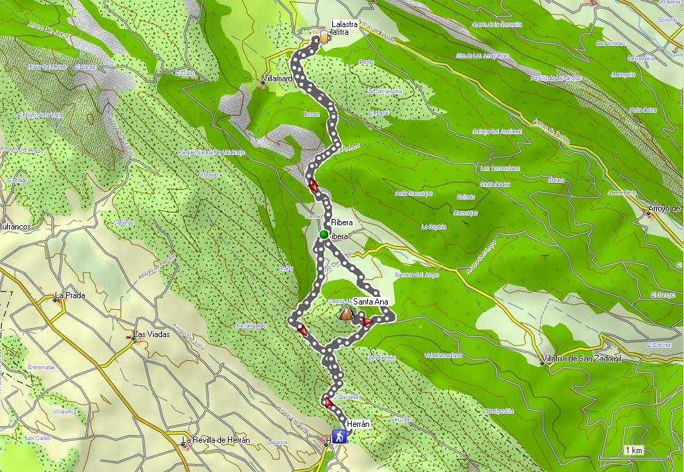 Mapa 2012_06_02 Santa Ana desde Herran