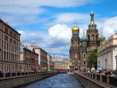 St. Petersburg 2012