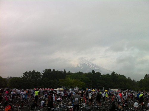 Mt.富士ヒルクライム2012