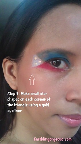 Step 5 Eye Wear My Flag Proud