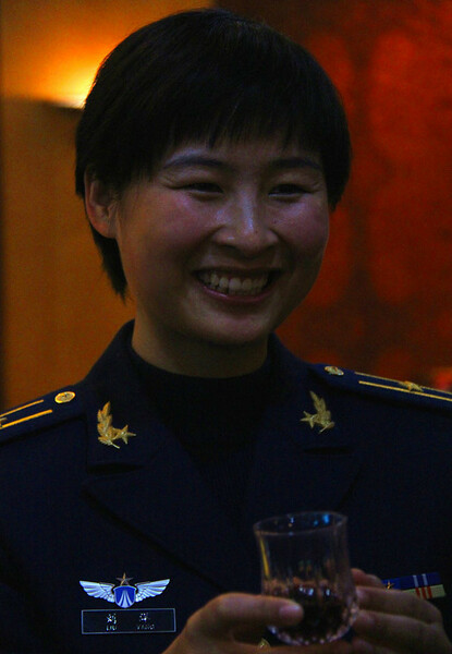 劉洋王亞平等第7批女飛行員均是畢業於空軍第一飛行員預備學校