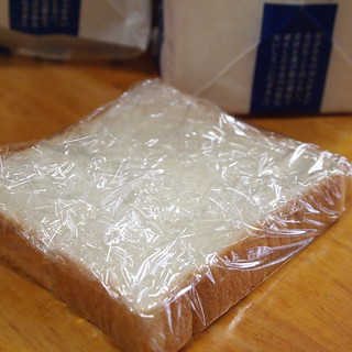 食パン 冷凍保存方法