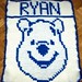 Ryan's Blue Pooh ghan